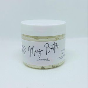 Mango Body Butter